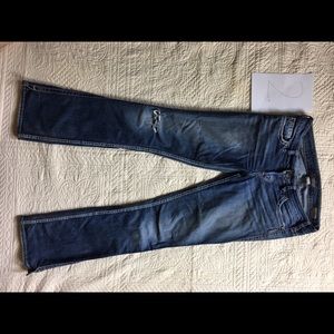 Silver Frances 18” 28/33 Boot Cut